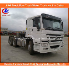 6X4 420HP Sinotruk HOWO Schwere Traktor LKW Prime Mover